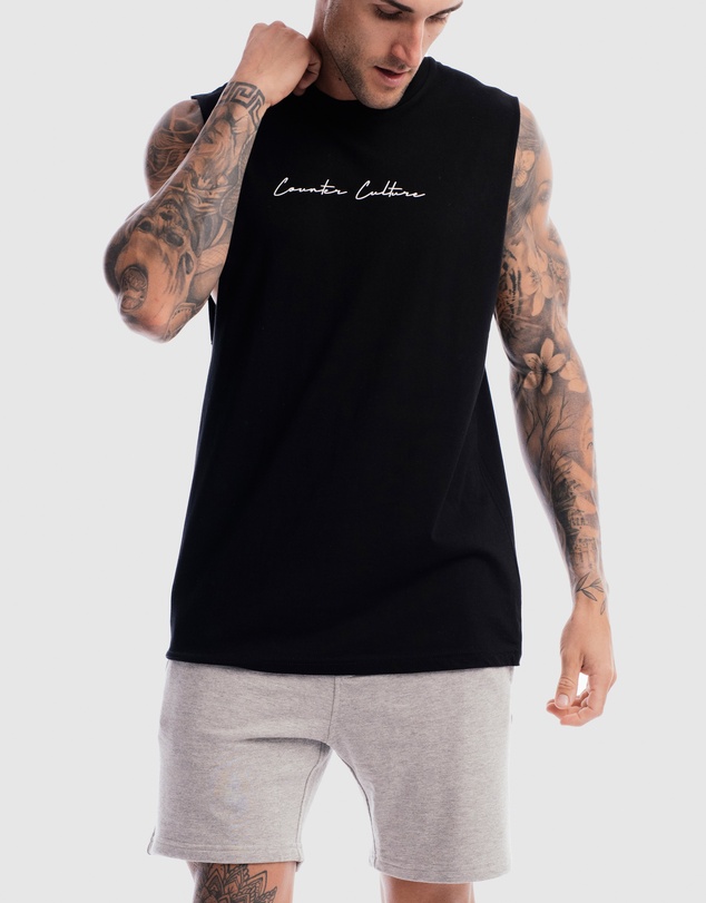 Counter Culture - Autograph Rise Tank