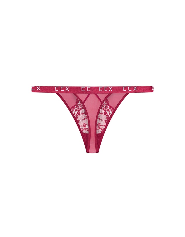 City Chic - Signature Hi Thong
