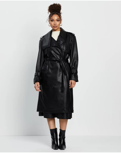 Grace Willow - Ellery Trench