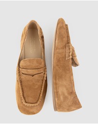 Edward Meller - HARLEM Elastic Back Loafer