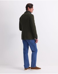 Sportscraft - Italian Moleskin Blazer