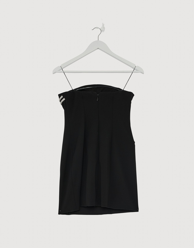 Revibe - Repaired Significant Other Abbey Mini Dress - AU 6