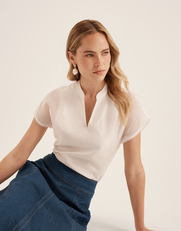 Review - Seraphina Top