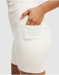 Cotton On Body Active - Ultra Soft Side Pocket Bike Shorts