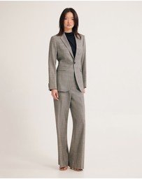 Oxford - Lydia Wool Suit Pant
