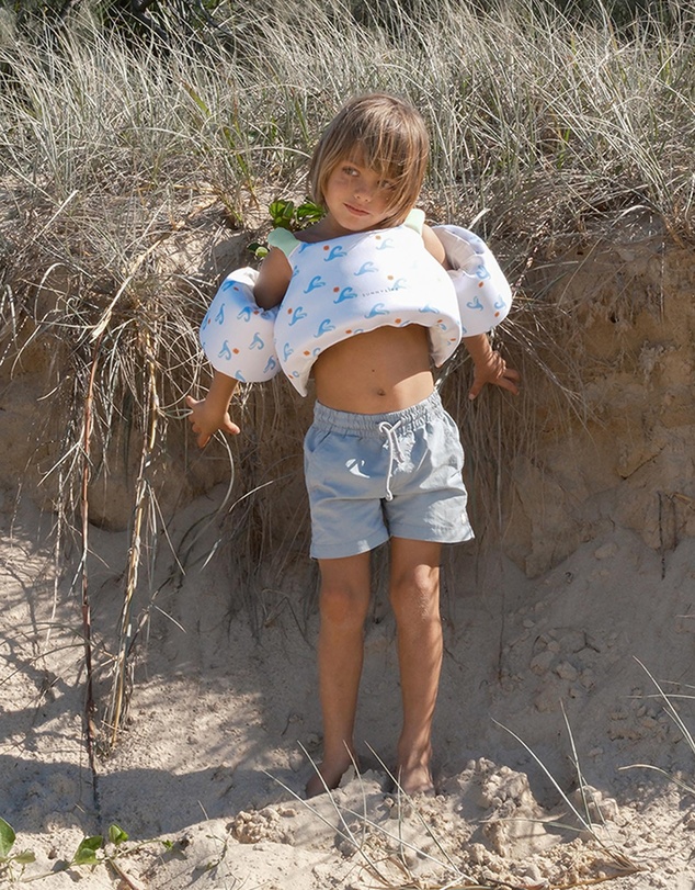 Sunnylife - Sammy the Seagull Floatie Jacket - Kids