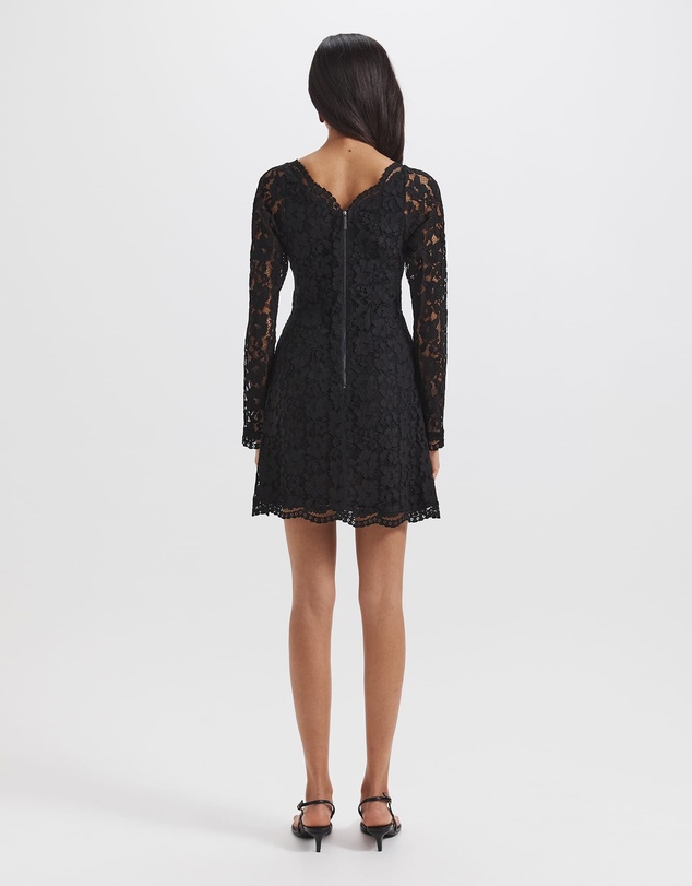 SABA - Lily Lace Dress