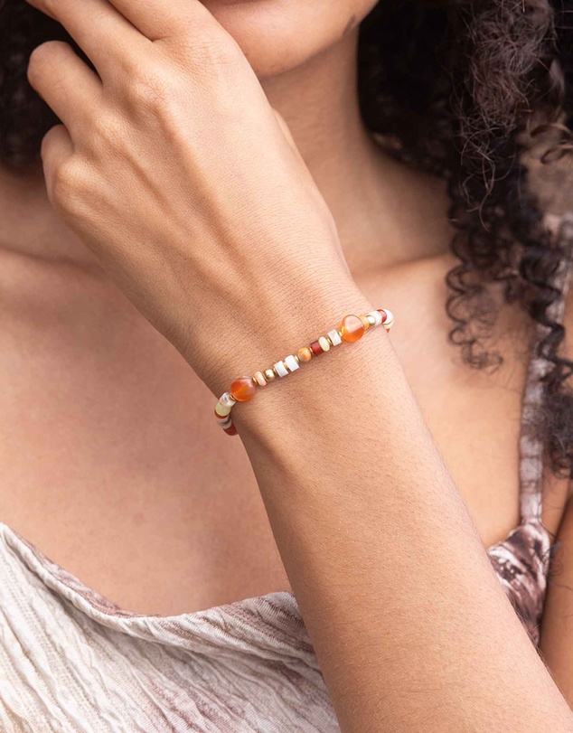 PIG&HEN - Brontide Mosaic Bracelet