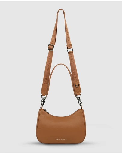 Status Anxiety - Look Both Ways Bag