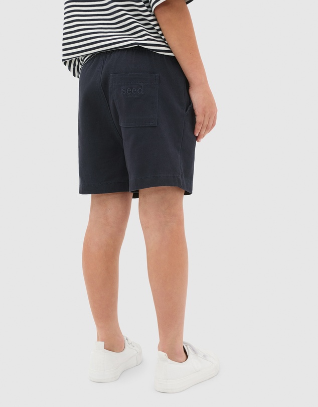 Seed Heritage - Core Logo Short
