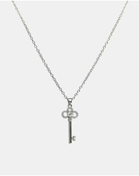 ALDO - Keytomyheart Necklace