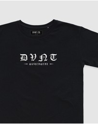 DVNT - Worldwide Tee - Youth
