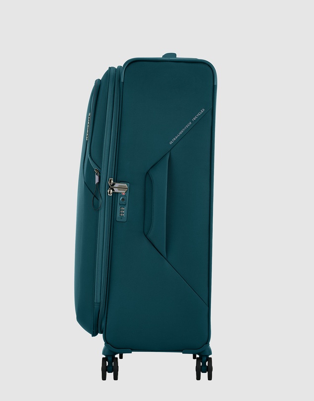 American Tourister - Applite 5 Ultralight Check-In Extra Large 81Cm Expandable 3Kg Suitcase