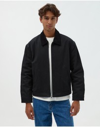 AERE - Canvas Workwear Jacket