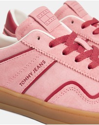 Tommy Hilfiger - The Greenwich Suede Sneakers - Women's