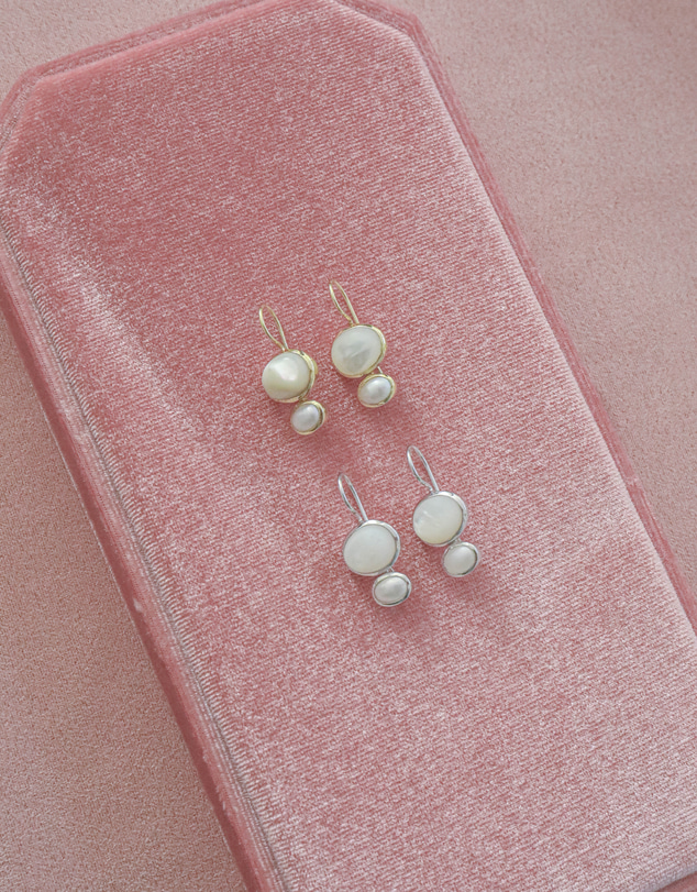 Bianc - Cubism Earrings