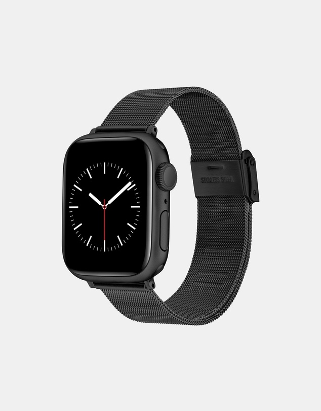 Daniel Wellington - Smart Watch Mesh strap 18mm