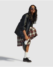 Rollie - Derby Rise Shoe