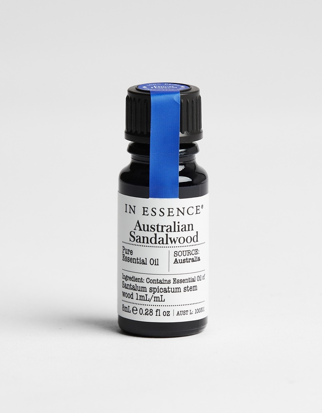 In Essence - In Essence Australian Sandalwood Pure Essential Oil 8ml
