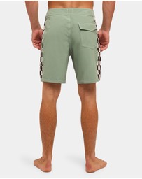 Quiksilver - Mens Original Arch 18