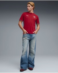 Puma - Czechia 2026 Home Jersey - Men