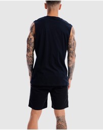 First Division - Weekender Tank