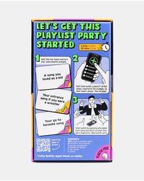 Asmodee - Add to Playlist