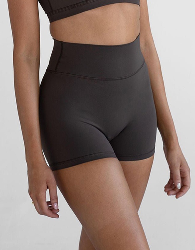 Leelo Active - 4in Sculpt Bike Shorts