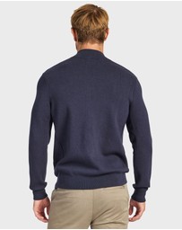 Academy Brand - Danzer 1/4 Zip Knit