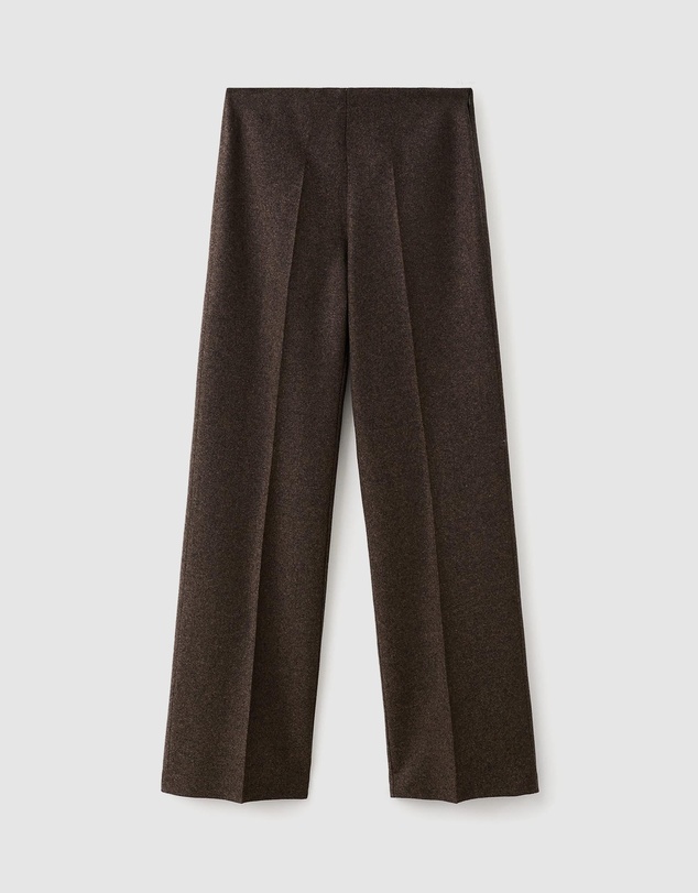 M.N.G - Speckled Wool Trousers