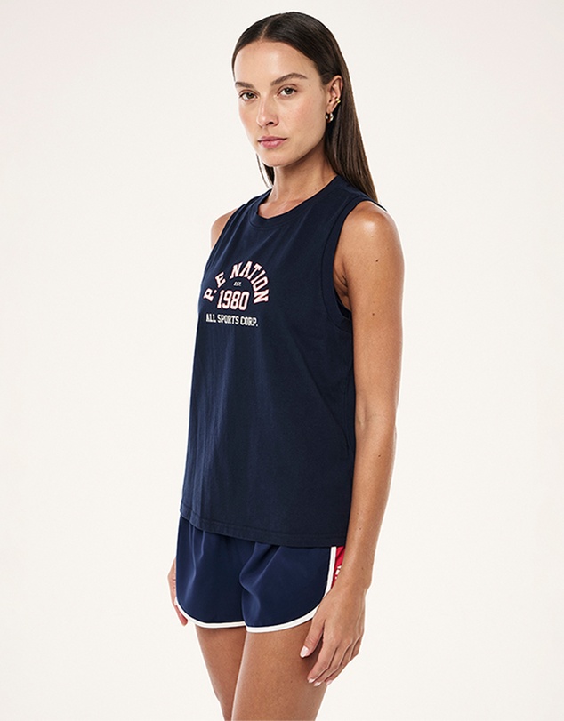 P.E Nation - Backspin Tank