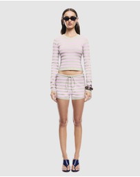Lioness - Barbie Long Sleeve Top
