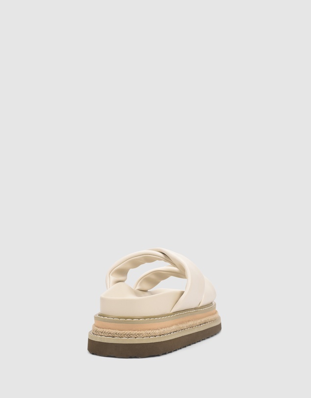Verali - Teagan Flatform Slides