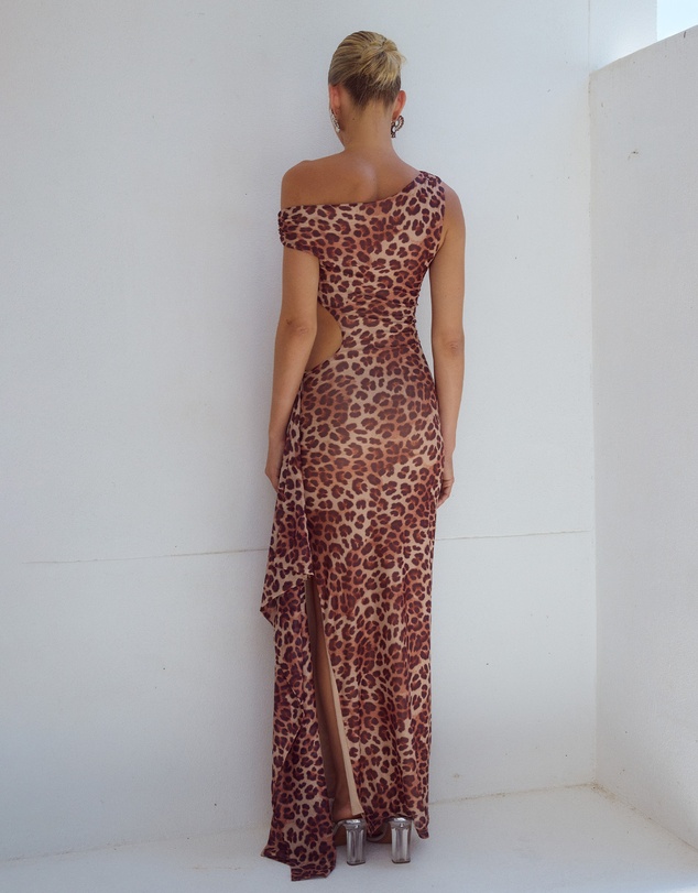 Runaway the Label - Mara Maxi Dress