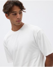 AERE - Organic Cotton Boxy Fit Tee