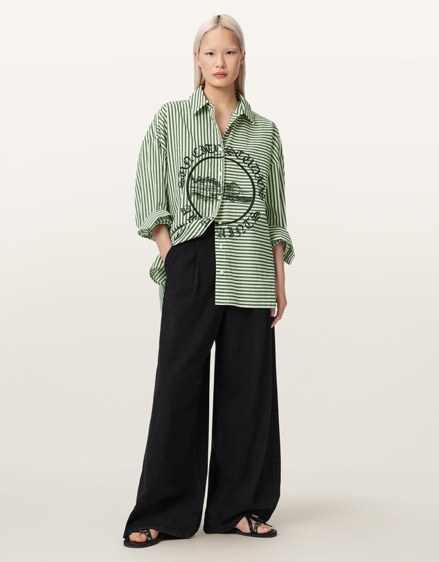 AllSaints - Adrianne Shirt