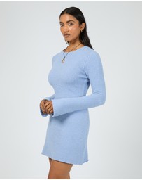 All About Eve - River Knit Mini Dress