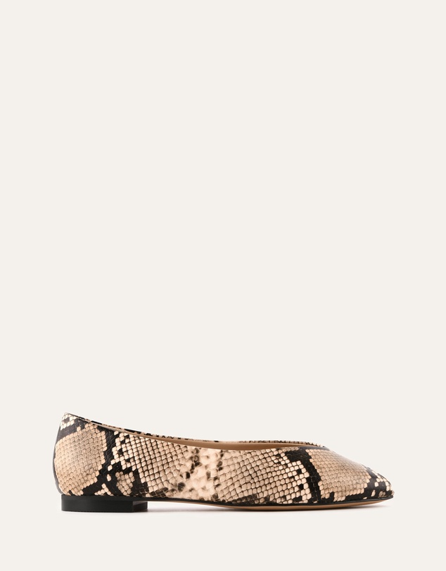 Jo Mercer - Patsy Casual Flats