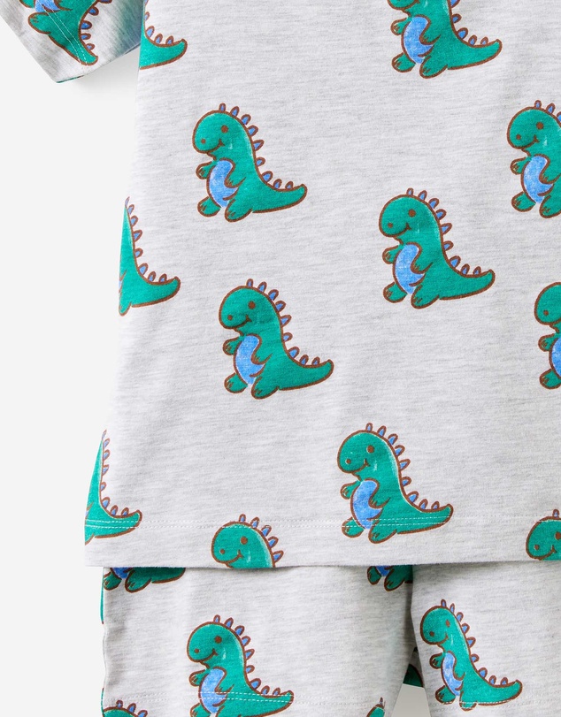 Cotton On Kids - Dreamdrift Short Sleeve Pj Set