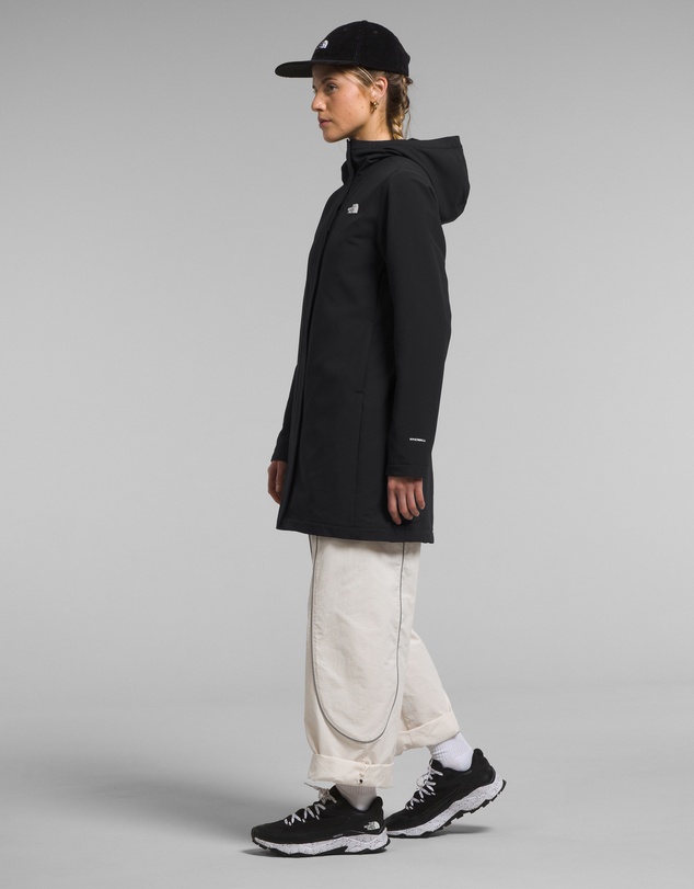 The North Face - Shelbe Raschel Parka