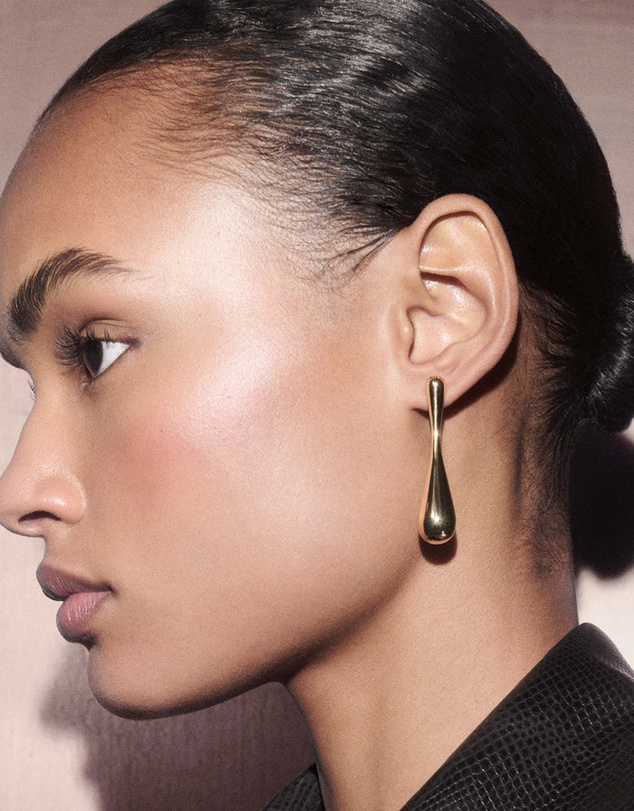 PDPAOLA - Glacier Gold Earrings