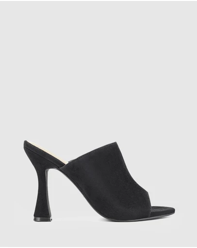 Siren - Anika Heeled Mules