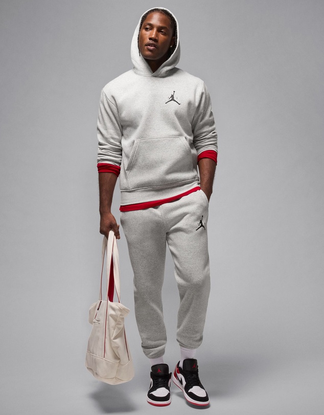 Nike - Jordan Jumpman Fleece Pullover Hoodie