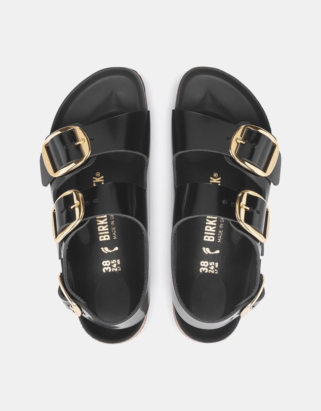 Birkenstock - Milano Big Buckle Hex - Unisex