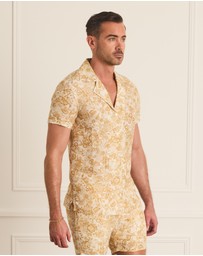 Aqua Blu Australia - Luminary Jean Shirt