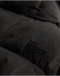 Superdry - Hooded Sports Puffer Mid Jacket