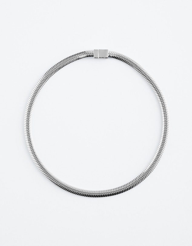 & Other Stories - Snakechain Necklace