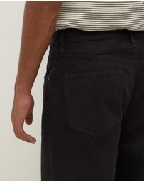 Assembly Label - Relaxed Jeans