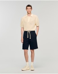 Sandro - Rope Shorts