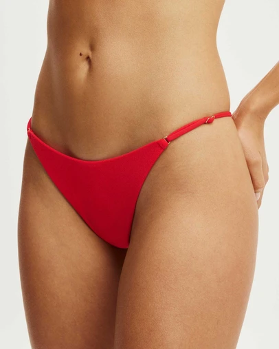 Cotton On Body - Micro String Thong Bikini Bottom